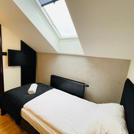 Hotel Millennium Przasnysz Bagian luar foto