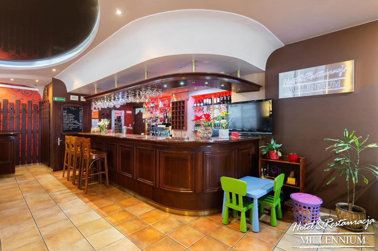 Hotel Millennium Przasnysz Bagian luar foto