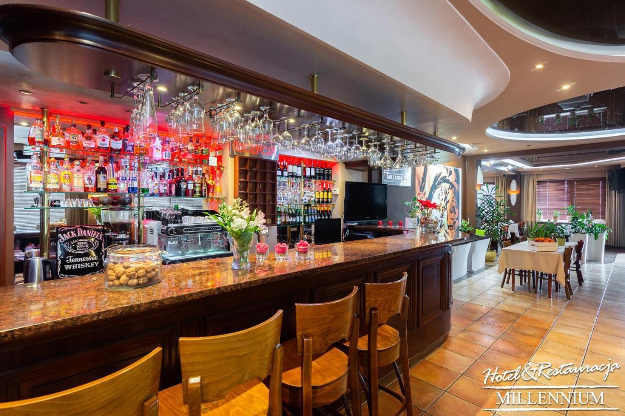 Hotel Millennium Przasnysz Bagian luar foto