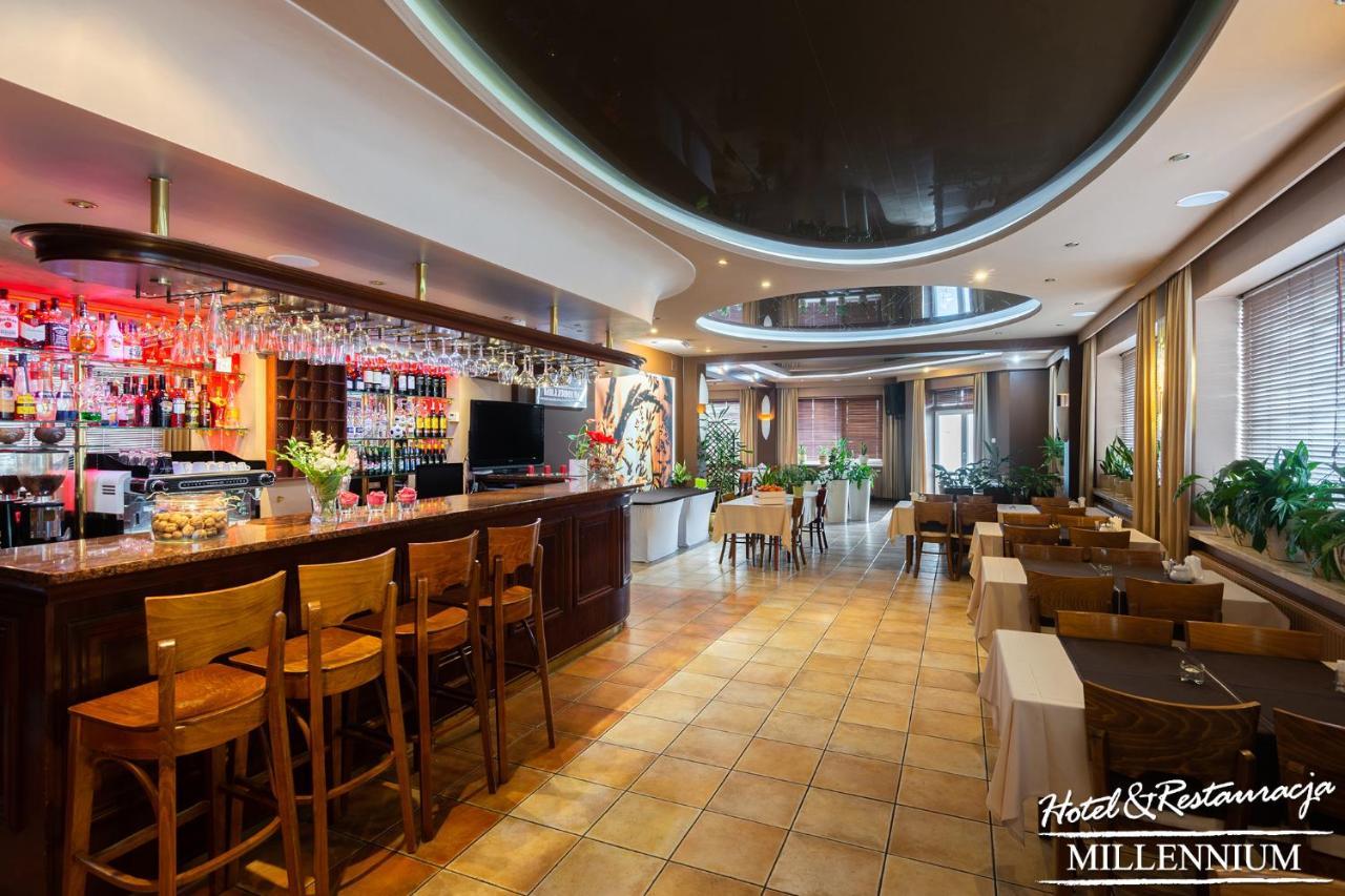 Hotel Millennium Przasnysz Bagian luar foto
