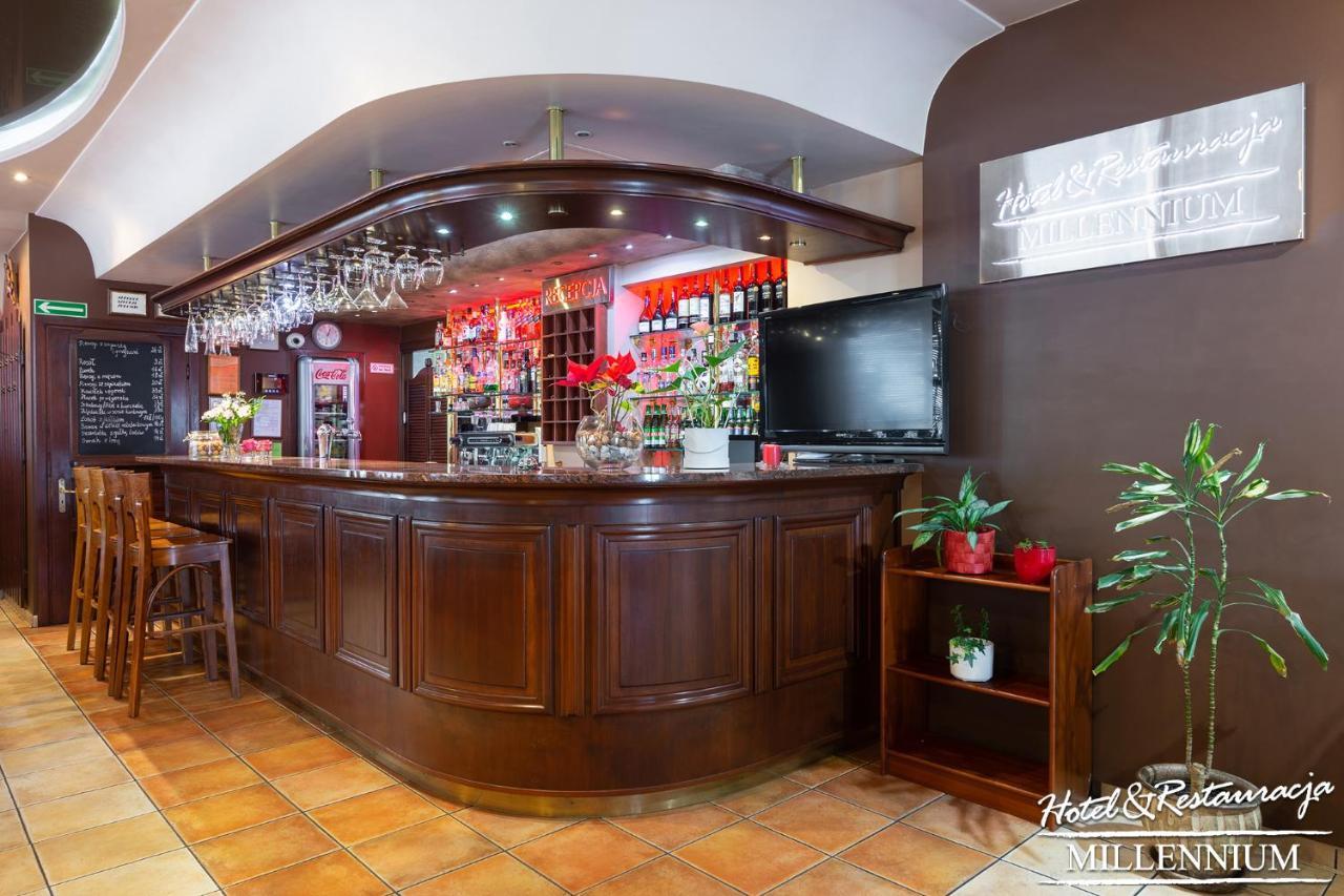 Hotel Millennium Przasnysz Bagian luar foto