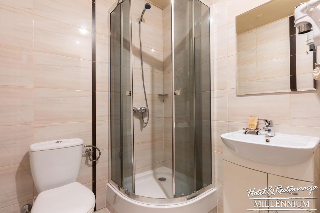 Hotel Millennium Przasnysz Bagian luar foto
