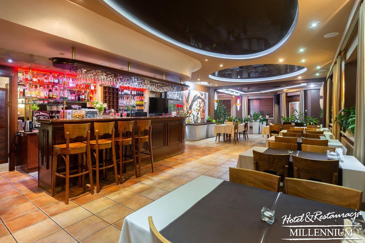 Hotel Millennium Przasnysz Bagian luar foto