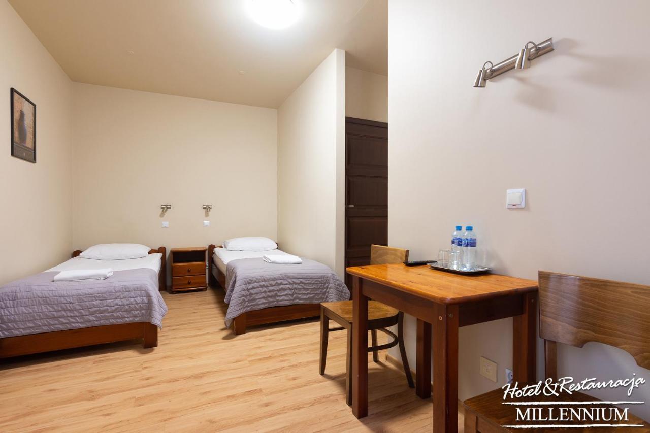 Hotel Millennium Przasnysz Bagian luar foto
