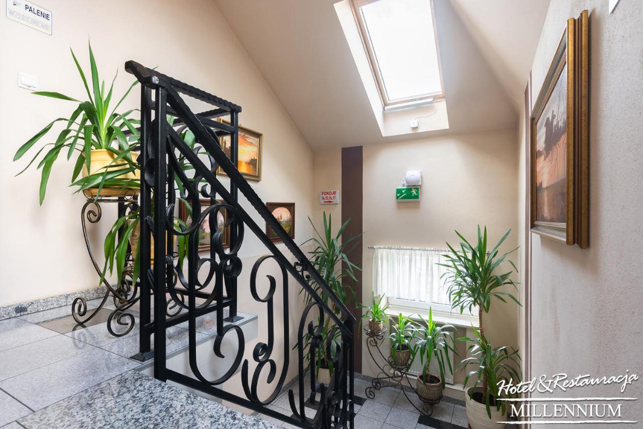 Hotel Millennium Przasnysz Bagian luar foto