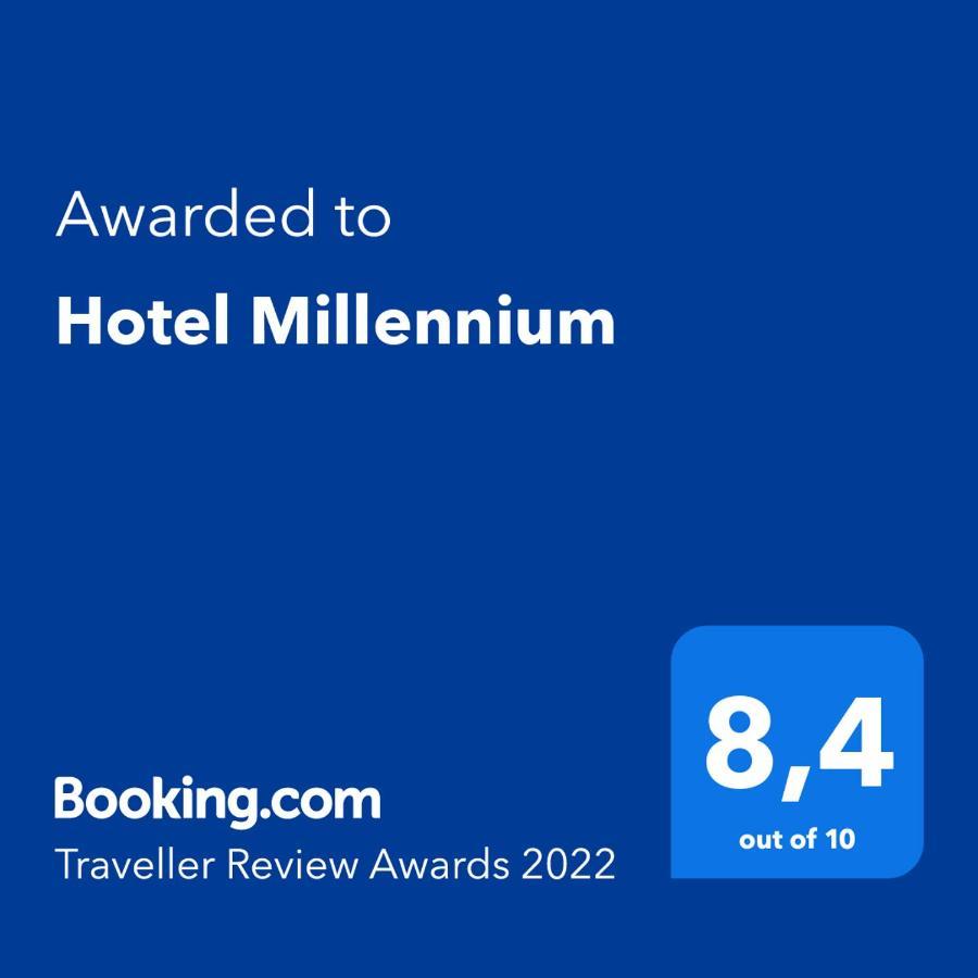 Hotel Millennium Przasnysz Bagian luar foto