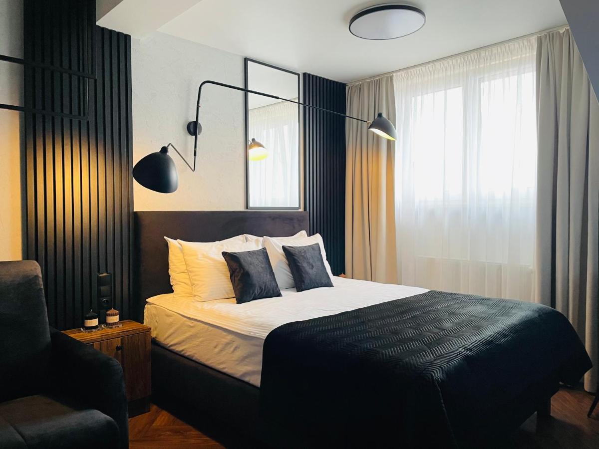 Hotel Millennium Przasnysz Bagian luar foto