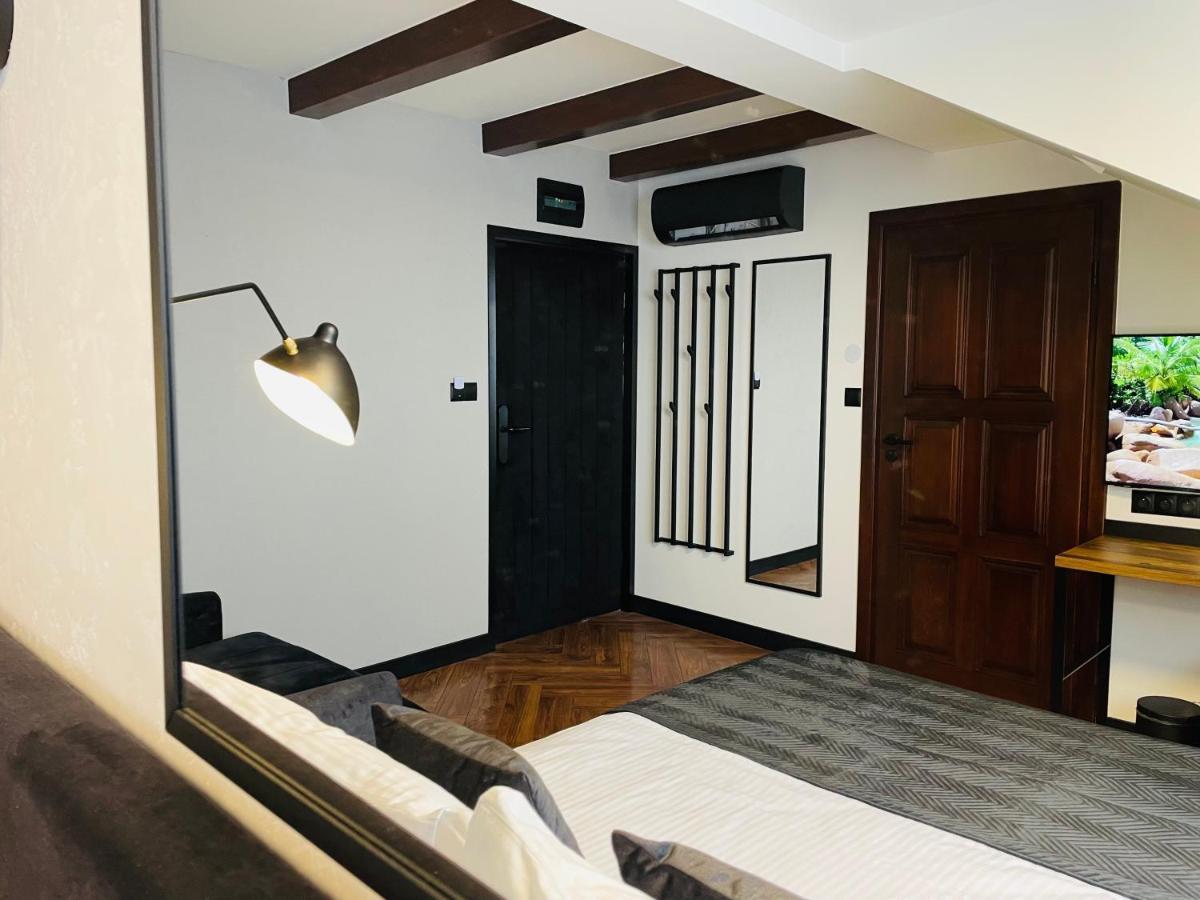Hotel Millennium Przasnysz Bagian luar foto