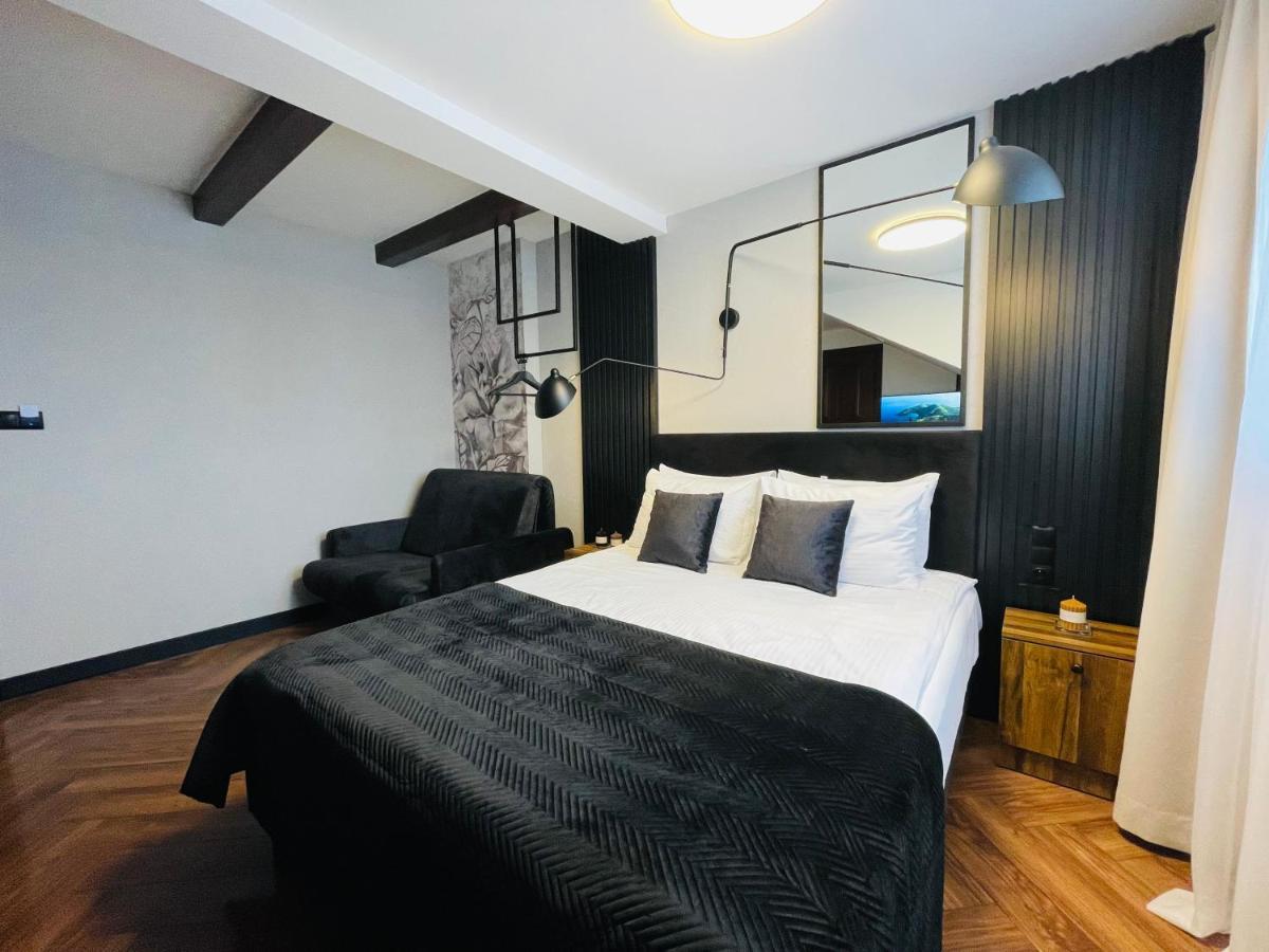 Hotel Millennium Przasnysz Bagian luar foto
