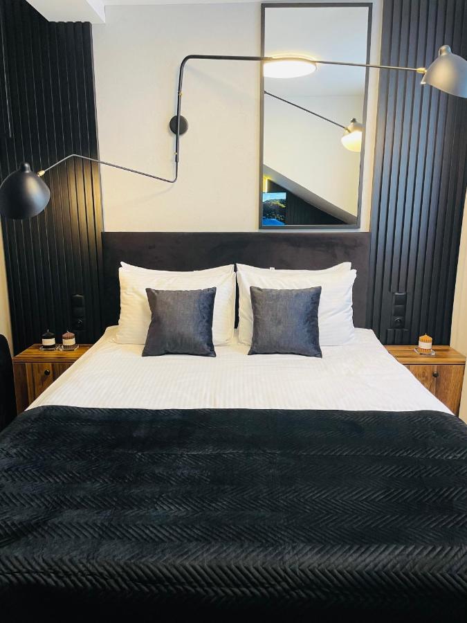 Hotel Millennium Przasnysz Bagian luar foto