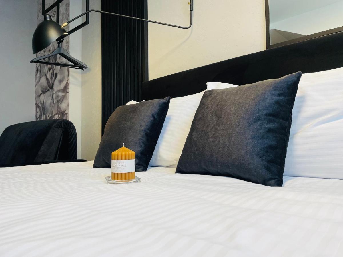 Hotel Millennium Przasnysz Bagian luar foto