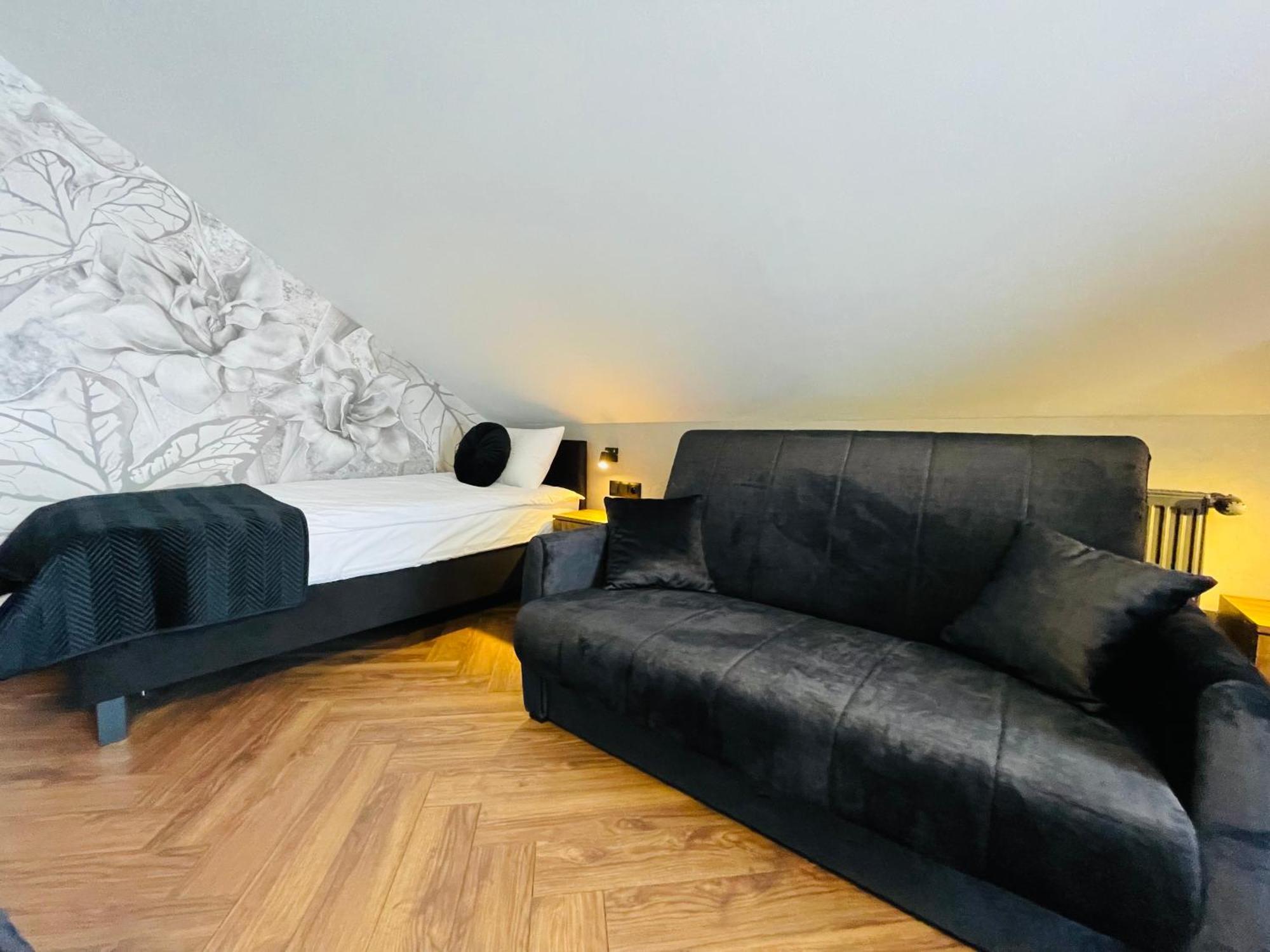 Hotel Millennium Przasnysz Bagian luar foto