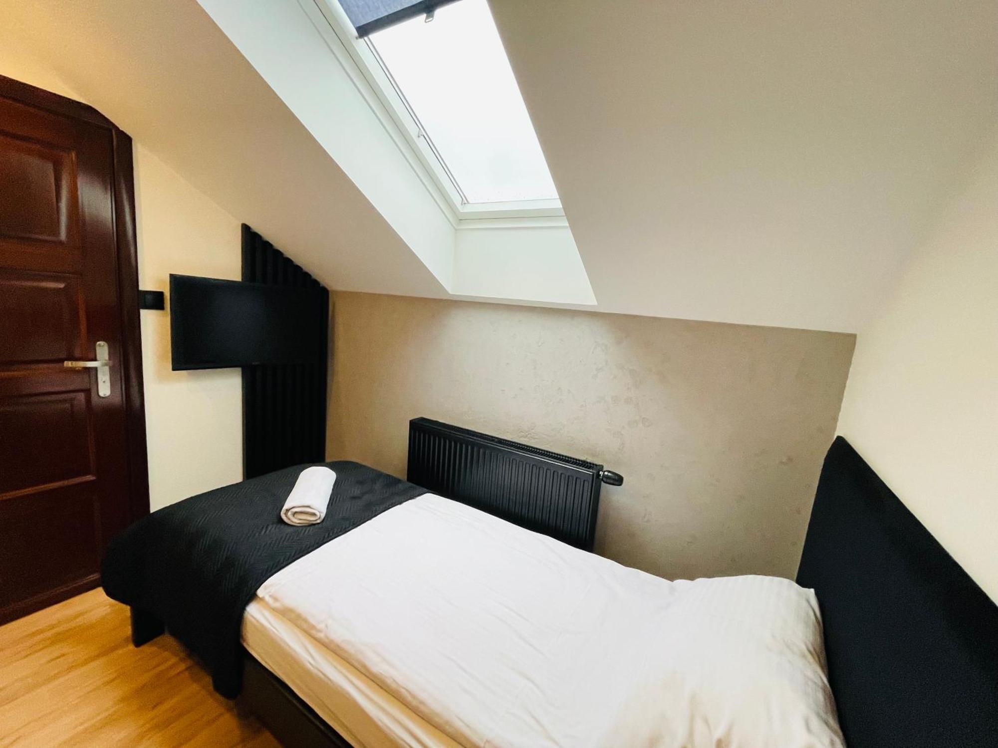 Hotel Millennium Przasnysz Bagian luar foto